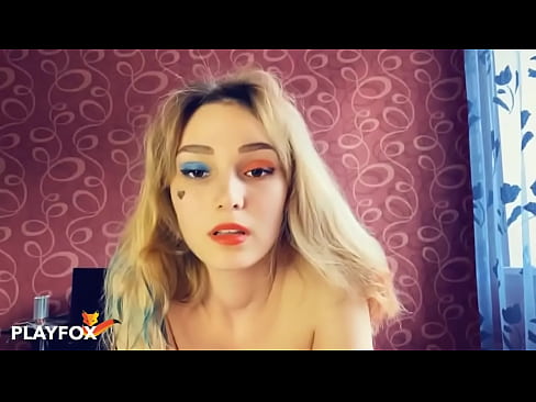 ❤️ Nanome ahy firaisana tamin'i Harley Quinn ny solomaso zava-misy virtoaly majika ❤️❌ Vaovao  aminay mg.com-full-porner.ru ❌️